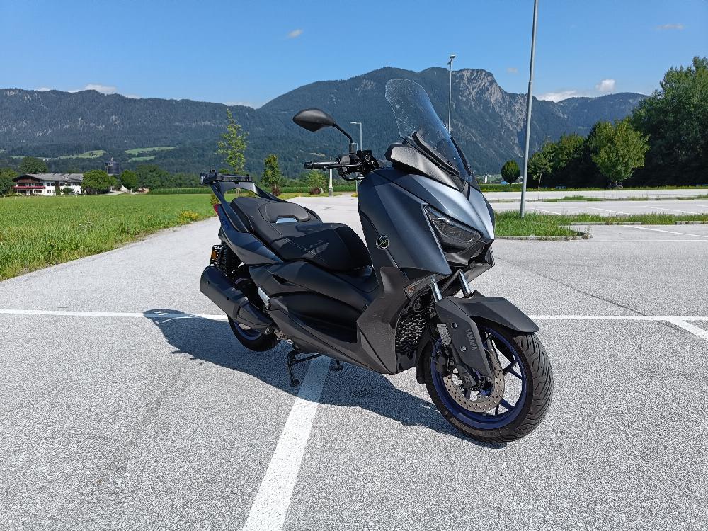 Motorrad verkaufen Yamaha X-Max 300 Ankauf